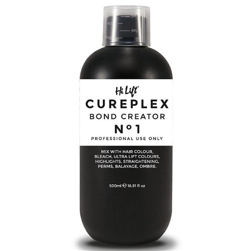Cureplex - No1 - Bond Creator